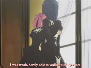 Strawberry Panic screenshot